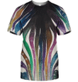 3D All Over Print Colourful Zebra Shirt - Amaze Style™