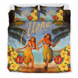 Aloha Hawaiian Bedding Set - AH - K5 - Amaze Style™