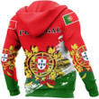 Portugal Special Hoodie NVD1024 - Amaze Style™-Apparel