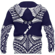 New Zealand - Wairua Aotearoa Pullover Hoodie NVD - Amaze Style™