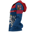 Czech Republic Lion Sport Hoodie - Premium Style NVD1163 - Amaze Style™-Apparel