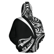 New Zealand Maori Tribal Hoodie NVD - Amaze Style™-Apparel