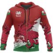 Wales Special Hoodie NVD1064 - Amaze Style™