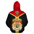 Belgium is My Homeland Pullover Hoodie A7 - Amaze Style™