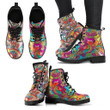 Hippie Women's Leather Boots - Amaze Style™-Shoes