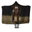Beautiful Baby Cow Hoodie Blanket - Amaze Style™