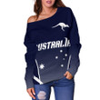 Australia Active Women's Off Shoulder Sweater - Amaze Style™