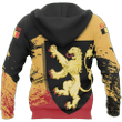 Belgium - Leo Belgicus Special Pullover Hoodie A0 - Amaze Style™