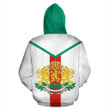 Bulgaria is My Homeland Pullover Hoodie - Amaze Style™-Apparel