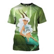 3D ALL OVER PRINTED CAPRICORN ZODIAC T SHIRT NTH160842 - Amaze Style™-Apparel