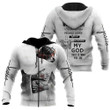 Faith in God - 3D All Over Printed Style for Men and Women - Amaze Style™