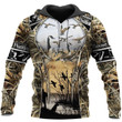 Goose Hunting 3D All Over Printed Shirts for Men and Women TT141109 - Amaze Style™-Apparel