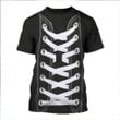 Classic Sneaker 3D All Over Printed Shirts for Men and Women TT0009 - Amaze Style™-Apparel