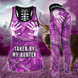 Deer hunting Combo Tank + Legging TT240305 - Amaze Style™-Apparel