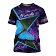 Beautiful Butterfly 3D All Over Printed Shirts for Men and Women TT0090 - Amaze Style™-Apparel