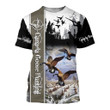 Goose Hunting 3D All Over Printed Shirts for Men and Women TT141108 - Amaze Style™-Apparel