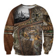 Deer Hunting 2.0 3D All Over Printed Shirts for Men and Women TT062004 - Amaze Style™-Apparel