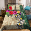 Kanaka Maoli (Hawaiian) Polynesian Bedding Set - Amaze Style™