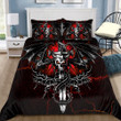 Dragon Skull Bedding Set HAC230701 - Amaze Style™-Bedding Set