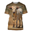 Love Cows 3D All Over Printed Shirts for Men and Women TT0110 - Amaze Style™-Apparel