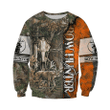 Premium Hunting for Hunter 3D Printed Unisex Shirts - Amaze Style™-Apparel