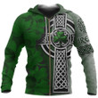 Ireland Patrick's Day 3D All Over Printed Shirts For Men and Women - Amaze Style™-Apparel