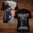 Premium Christian Jesus Easter 3D All Over Printed Unisex Shirts - Amaze Style™