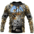 Goose Hunting 3D All Over Printed Shirts for Men and Women AM211102 - Amaze Style™-Apparel
