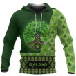 Irish celtic tree of life 3D All Over Printed Shirts For Men and Women TT0124 - Amaze Style™-Apparel