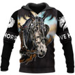 Love Horse 3D All Over Printed Shirts For Men and Women TT130419 - Amaze Style™-Apparel