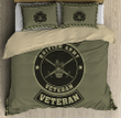 Proud to be British Army Veteran Bedding Set - Amaze Style™