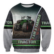 Tractor 3D All Over Printed Shirts for Men and Women TT0107 - Amaze Style™-Apparel
