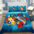 Tonga Turtle Bedding Set AM260602 - Amaze Style™-Bedding Set