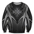 Irish Armor Warrior Chainmail 3D All Over Printed Shirts For Men and Women TT280203 - Amaze Style™-Apparel