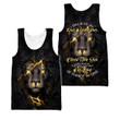 Lion Faith in God - 3D All Over Printed Style for Men and Women - Amaze Style™