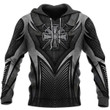 Irish Armor Warrior Chainmail 3D All Over Printed Shirts For Men and Women TT280204 - Amaze Style™-Apparel