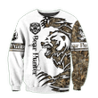 Bears tattoos 3D all over printer shirts for man and women AZ040106 PL - Amaze Style™-Apparel