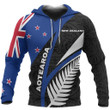 New Zealand Sky Hoodie PL174 - Amaze Style™-Apparel