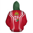 Hungary Sport Edition Pullover - Amaze Style™
