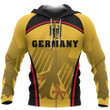 Germany Coat Of Arms Shirt For man and women Sport PL - Amaze Style™-Apparel