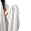 Viking Hooded Blanket - Viking Raven Hooded Blanket PL090 - Amaze Style™