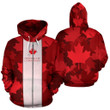 Proud To Be Canadian Pullover Hoodie PL - Amaze Style™