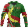 Portugal Athletic Spirit Pullover Hoodie NVD1030 - Amaze Style™