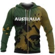 3D All Over Printed Australia Animal  Hoodie PL122 - Amaze Style™