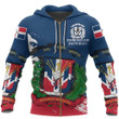 Dominican Republic Special Hoodie NVD1288 - Amaze Style™-Apparel