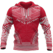 French Polynesia Chief Pullover Hoodie NVD1207 - Amaze Style™