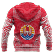 French Polynesia Chief Pullover Hoodie NVD1207 - Amaze Style™