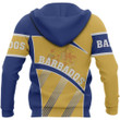 Barbados Sport Line Hoodie PL075 - Amaze Style™