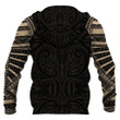 Rugby Aotearoa Tattoo Style All Over Hoodie PL262 - Amaze Style™-Apparel