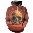 3D ALL OVER PRINTED NICE SKULL PL290 - Amaze Style™-Apparel